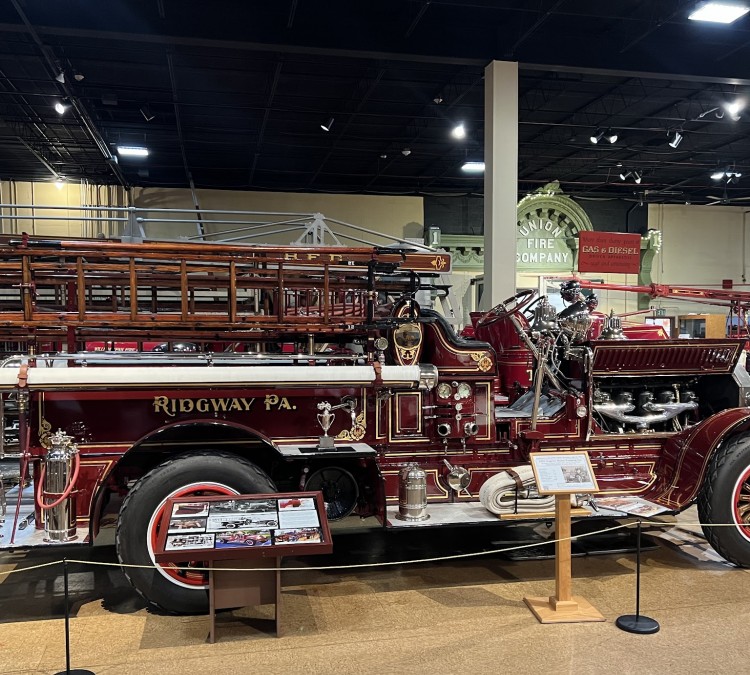 Fire Museum of Maryland (Lutherville&nbspTimonium,&nbspMD)